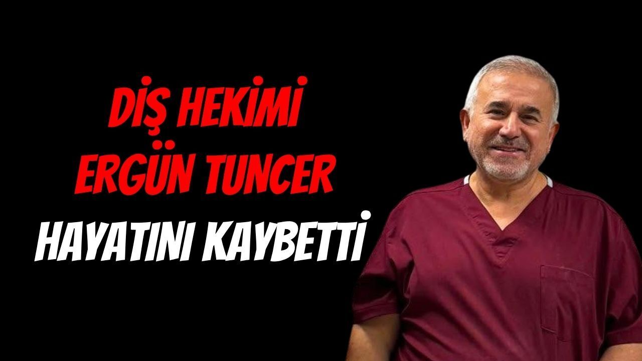 Kocaeli Sağlık Camiasının Acı Kaybı: Diş Hekimi Ergün Tuncer Vefat Etti
