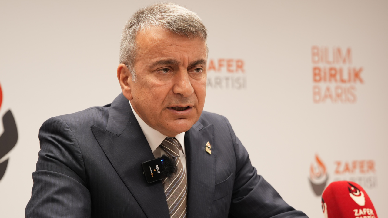 Zafer Partisi'nden Sert Tepki: "Bu Bir Yargı Darbesidir, Türkiye Siyasal Sıkıyönetim Yaşıyor!"