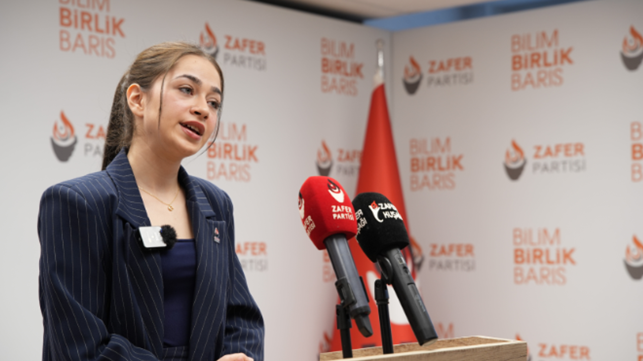 Zafer Partisi Gençlik Kolları'ndan Sert Açıklamalar: "Atatürk’e Hakaret Eden Herkes Haindir!"