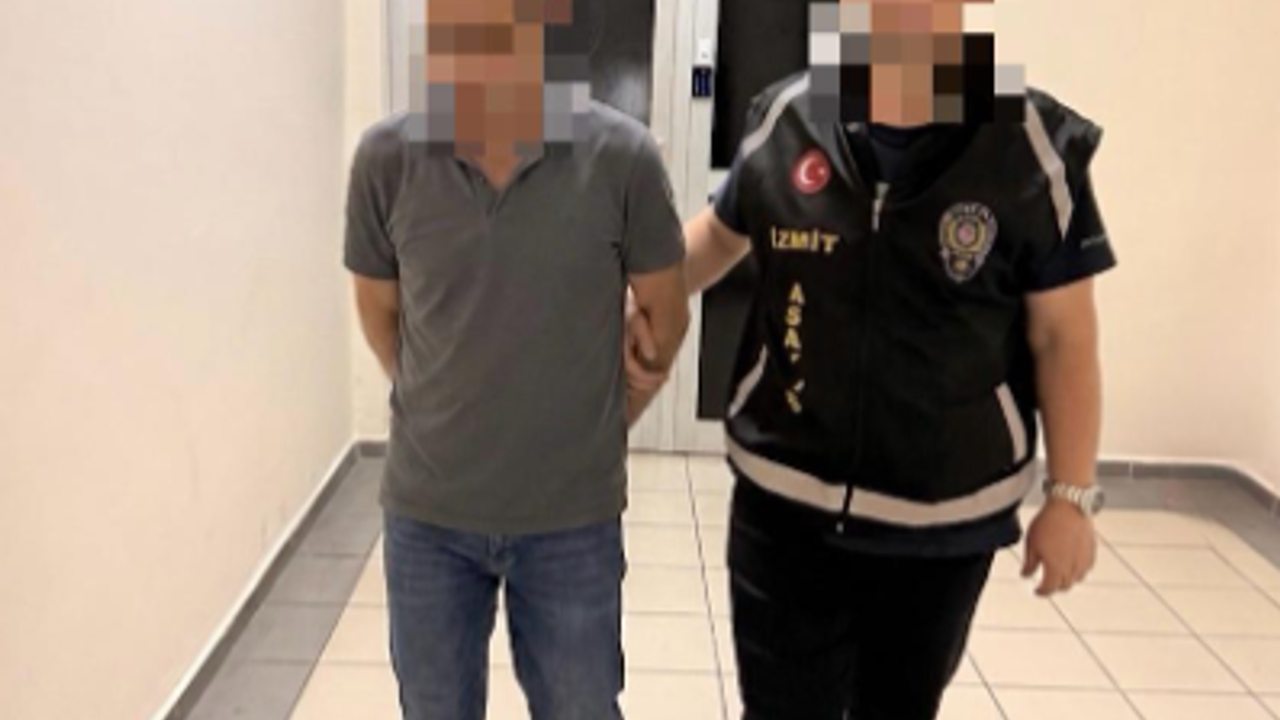 Kocaeli Emniyeti'nden Kaçamadı: Uyuşturucu Ticaretinden Aranan H.G. Cezaevine Gönderildi