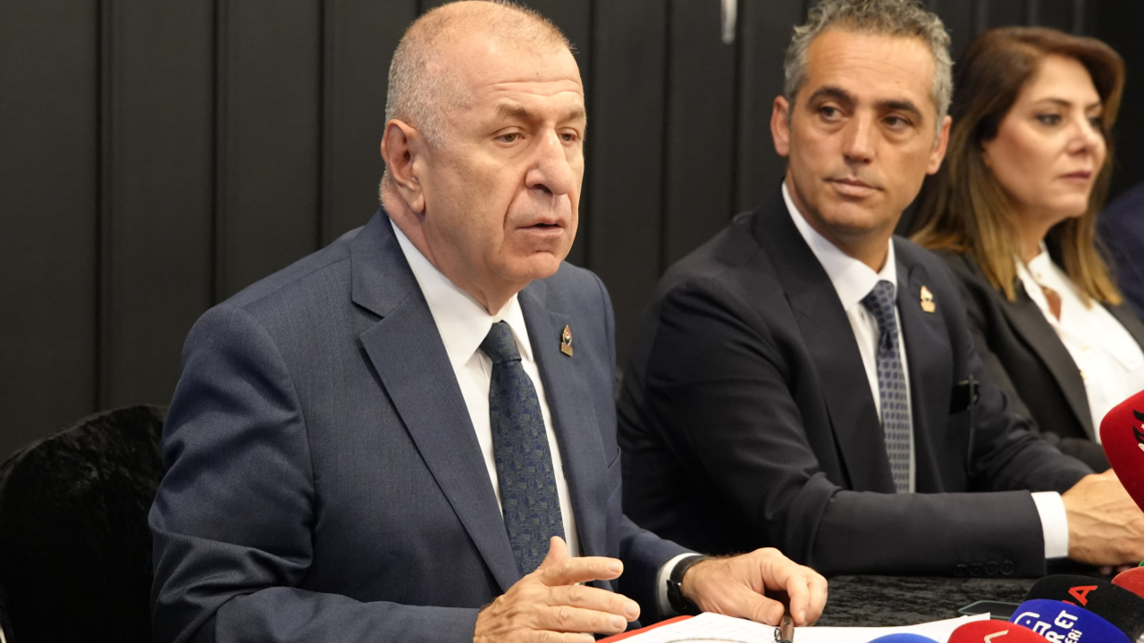 Ümit Özdağ’dan Gündemi Sarsacak Açıklamalar: "Emekliler Hem Ekonomiye Hem Tavizlere Tepkili!"