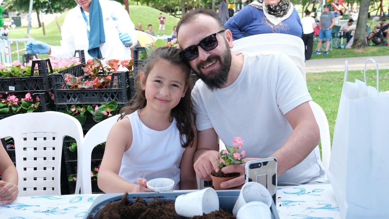 Sekapark ve Gebze Millet Bahçesi Rengarenk Olacak: "O Benim Kahramanım" Şenliği Başlıyor!