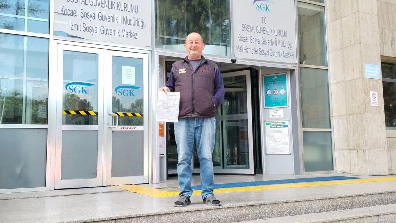 Körfez Yasta: Muhammet Akın Hayatını Kaybetti