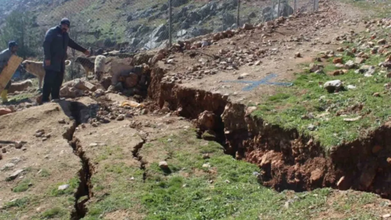 Türkiye'nin deprem raporu yayımlandı! Diri fay sayısı çarpıcı biçimde arttı