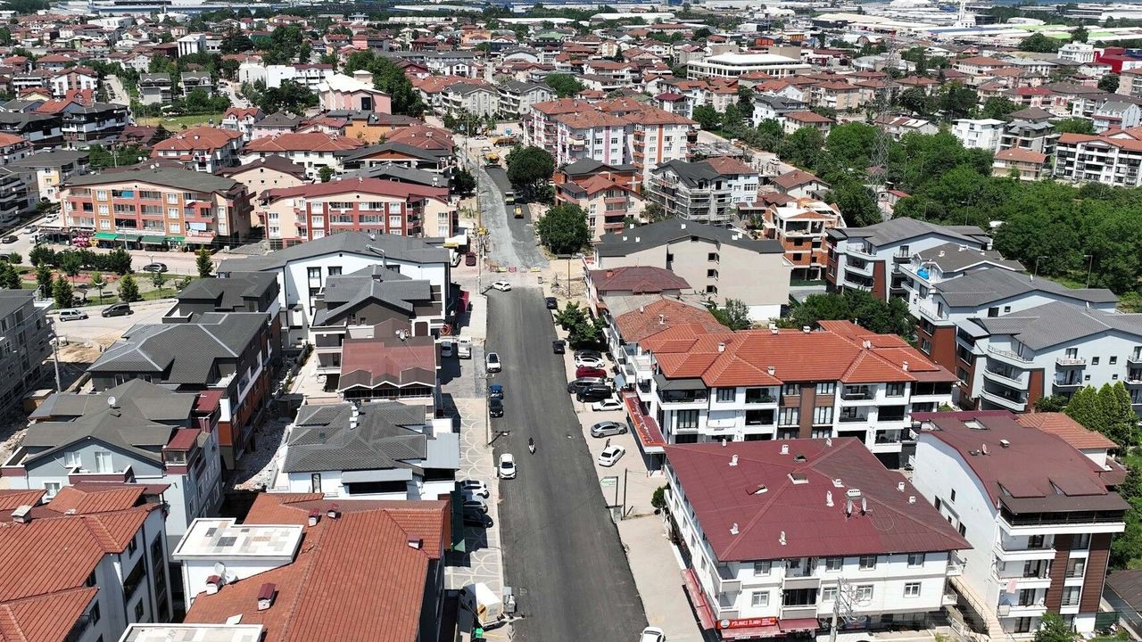 Gölcük Çiftlik Mahallesi’nde Dev Dönüşüm Başlıyor