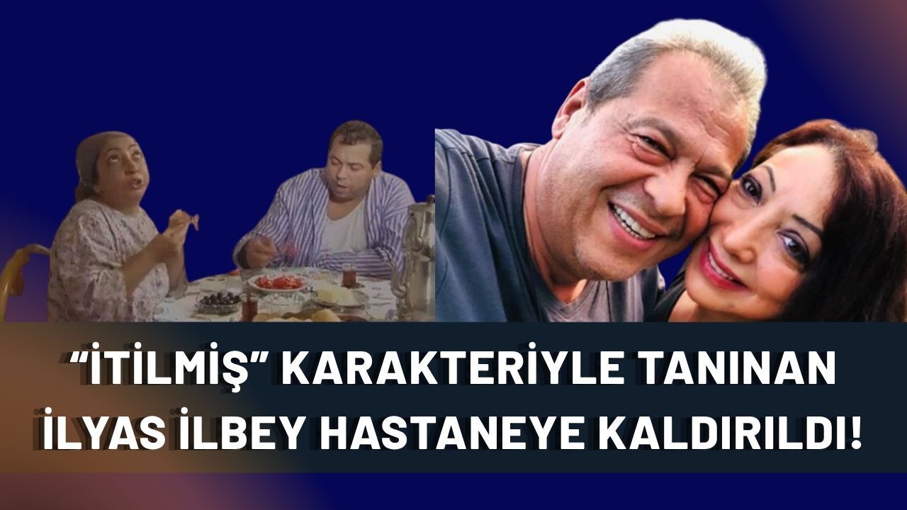 İzmitli İş İnsanının Dayısı Acı Haberle Gündemde! "İtilmiş" Karakteriyle Tanınan İlyas İlbey Hastaneye Kaldırıldı