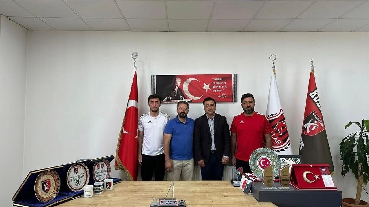 TFF Futbol Gelişim Direktörü Emrah Bayraktar’dan Kocaeli Kulüplerine Ziyaret