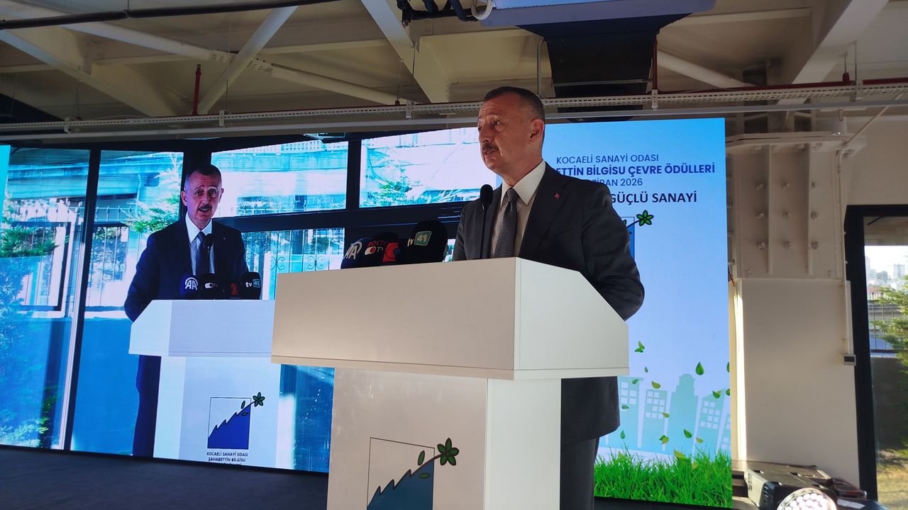 Tahir Büyükakın: Bu Projenin Avrupa'da Benzeri Yok!