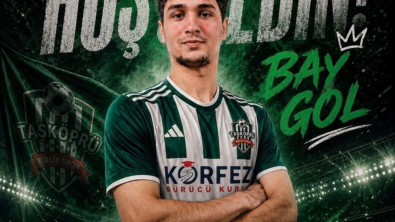 Körfez’de Şampiyonluk Ateşi Yakıldı: "Bay Gol" Taşköprübirlikspor’da