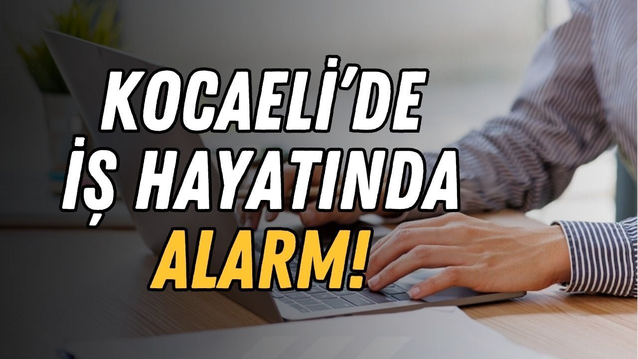 Kocaeli’de İş Hayatında Büyük Alarm! Son 5 Yılda 5 Binden Fazla Mobbing Başvurusu Yapıldı