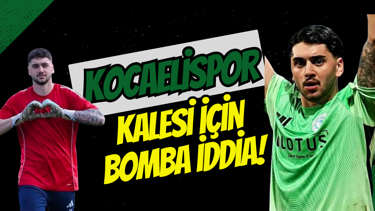 Kalede Bomba İddia: Fenerbahçe Maçında John Duran’la Gündem Olan İzmitli Eldiven Körfez’in Radarında