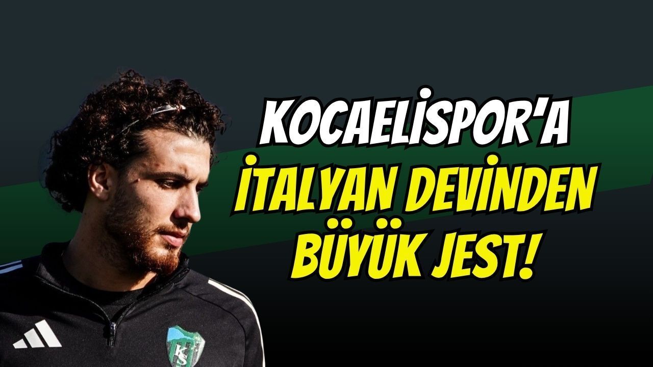 Körfez'de Balogh Bombası Patladı! İtalyanlar İndirime Gitti, 2 Yıllık İmza Masada