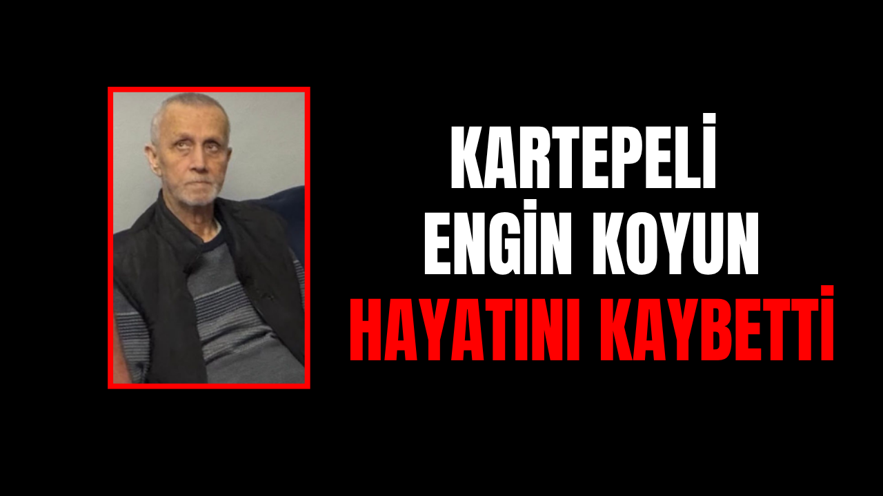 Kartepeli Engin Koyun Hayatını Kaybetti