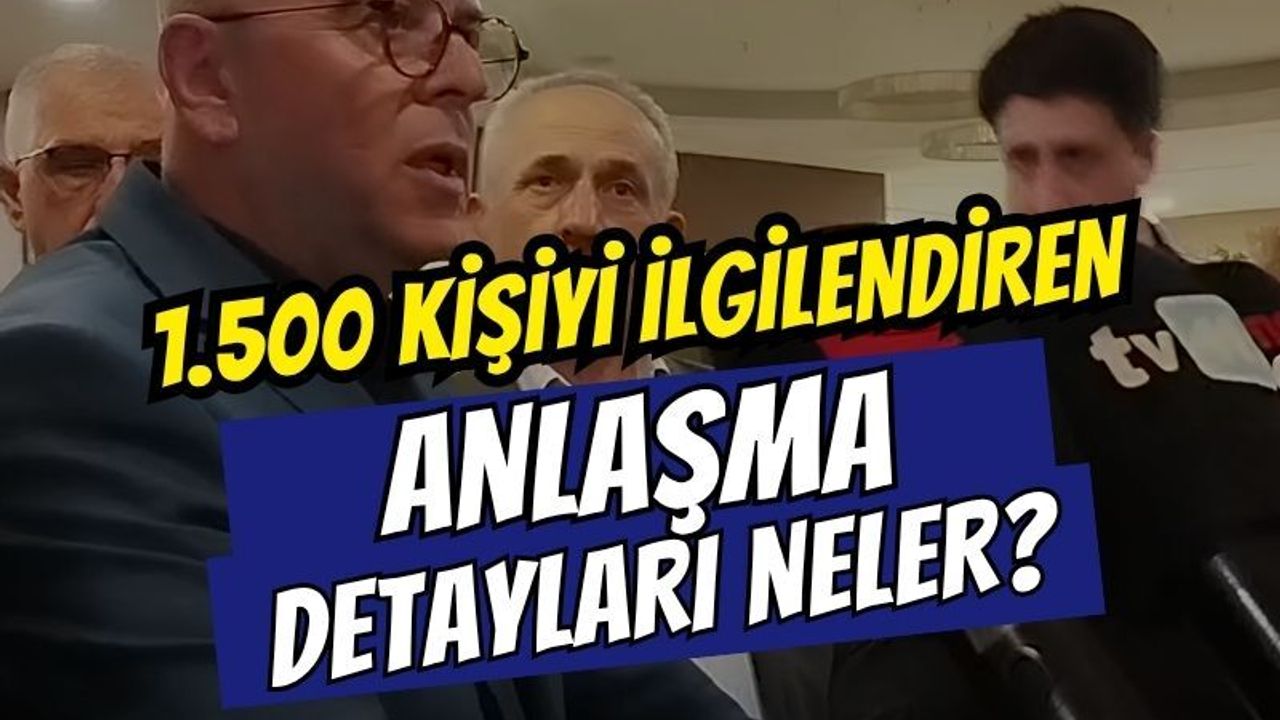 Bin 500 Kişiyi İlgilendiren Goodyear Anlaşma Detayları!