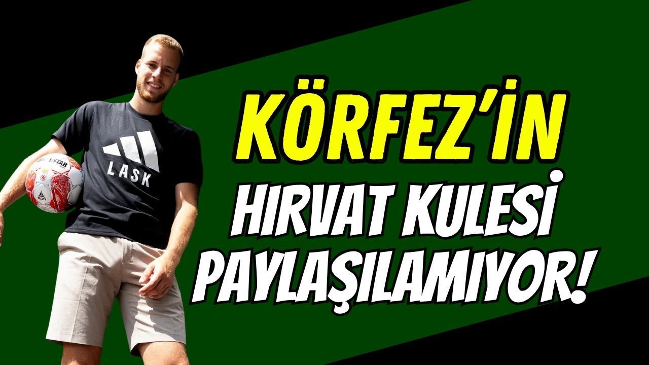Körfez’in Hırvat Kulesi Paylaşılamıyor: Çorum FK, Hrvoje Smolcic Transferi İçin Devrede!