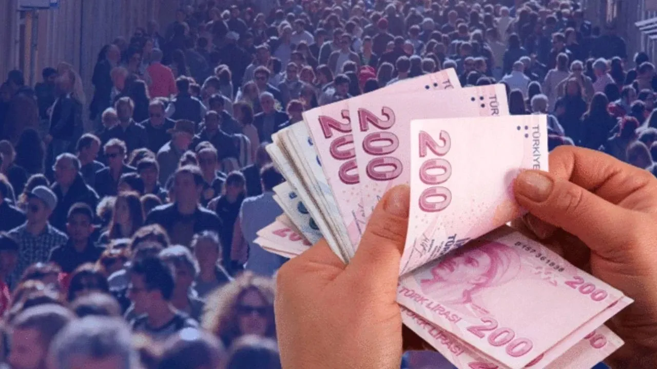Memur ve emekli maaş zammı için beş aylık tablo netleşti