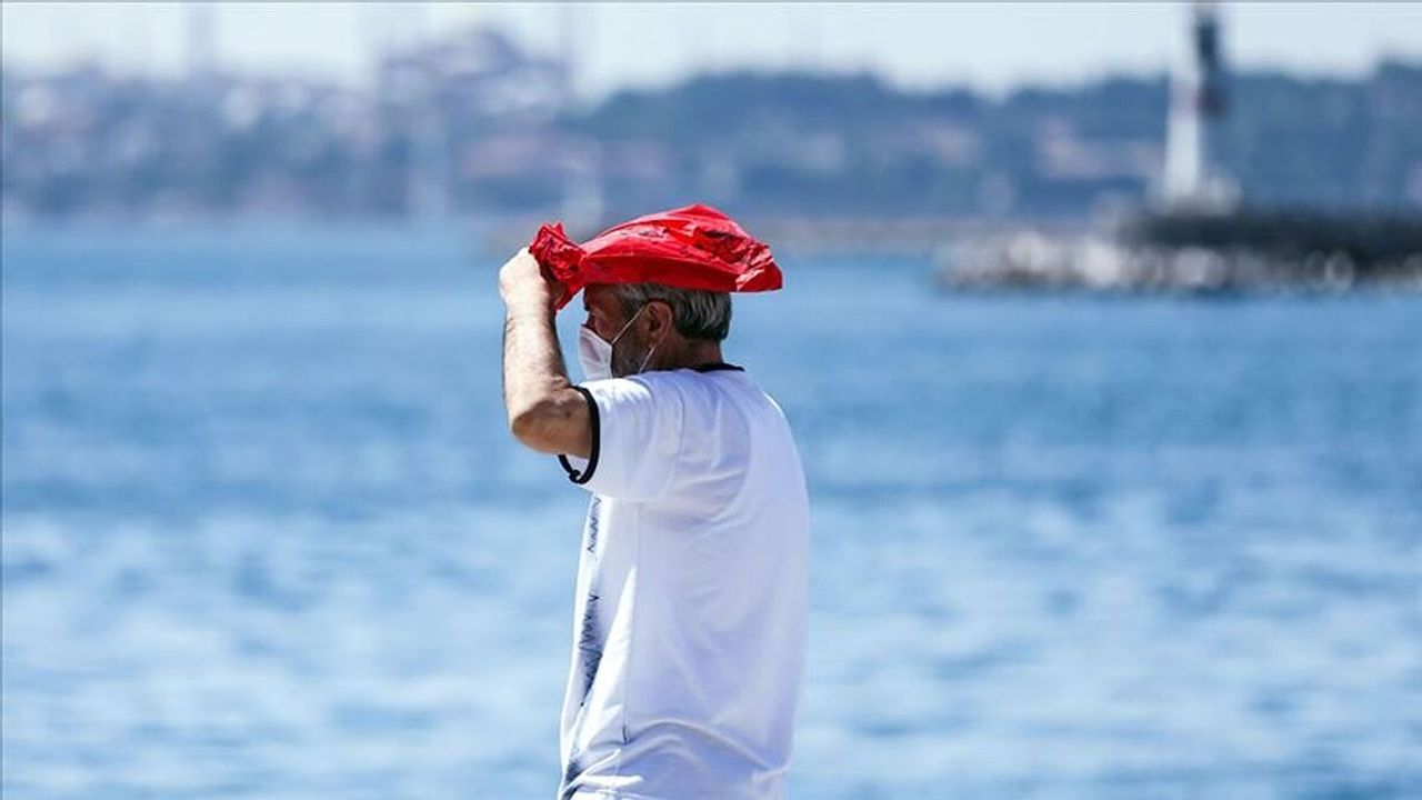 AKOM uyardı: İstanbul'da bu hafta termometreler o seviyeye kadar tırmanacak