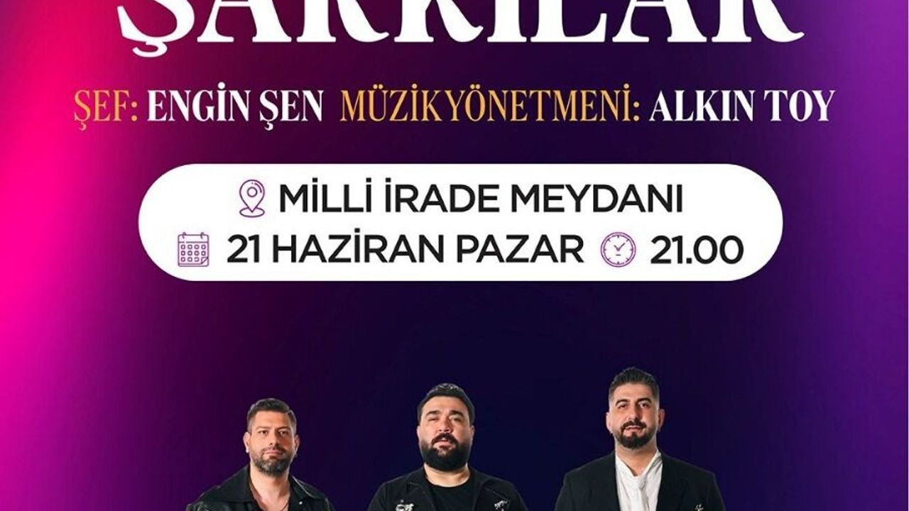Sakiler Ve Oda Orkestrası’ndan Babalar Günü’ne Özel Konser