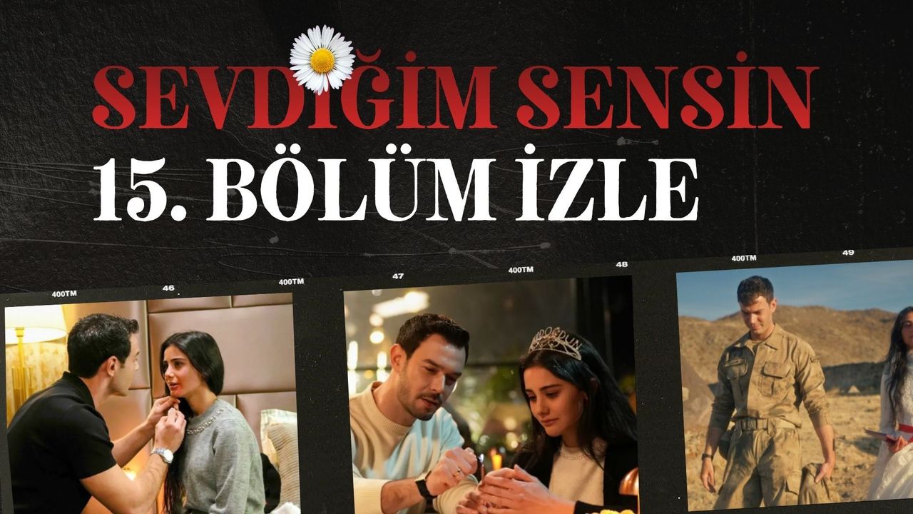 Sevdiğim Sensin Sezon Finaliyle Reytingleri Salladı! Erkan Parmaklıklar Ardında, Ferman Geri Döndü!