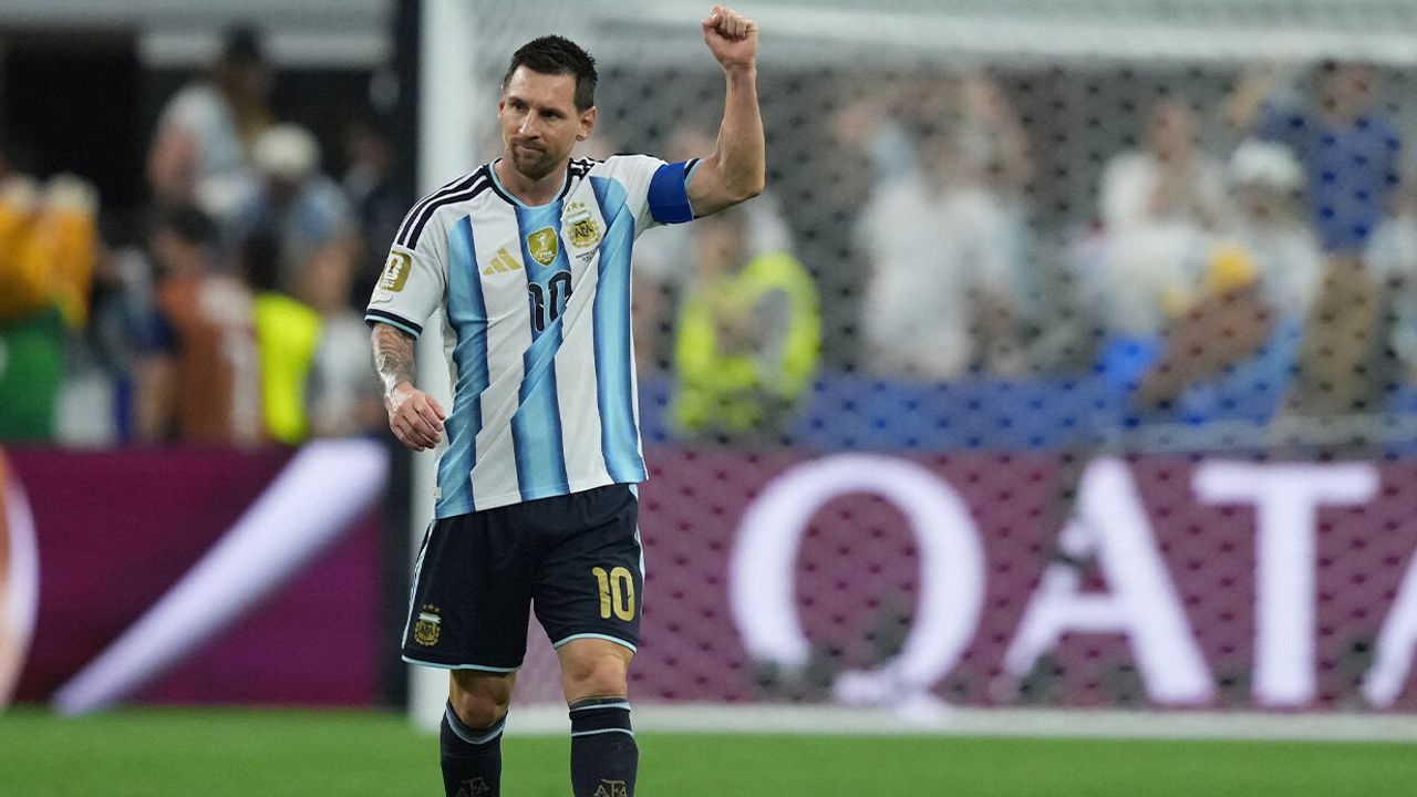 Messi Klose'yi Geride Bıraktı: 38 Yaşındaki Yıldızdan Dünya Kupası'nda Yeni Rekor