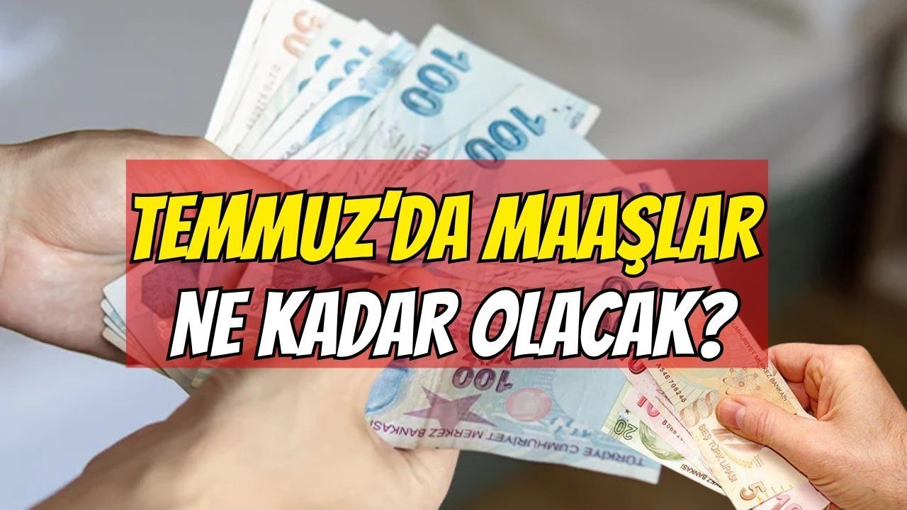 Temmuzda Maaşlar Ne Kadar Olacak? SGK Başuzmanı İsa Karakaş En Düşük Memur Emeklisi Aylığını Hesapladı!