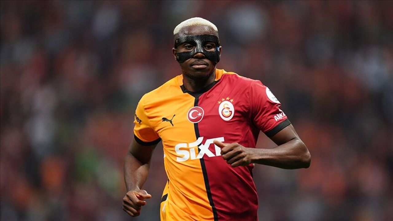 İngiliz devi Osimhen için harekete geçti