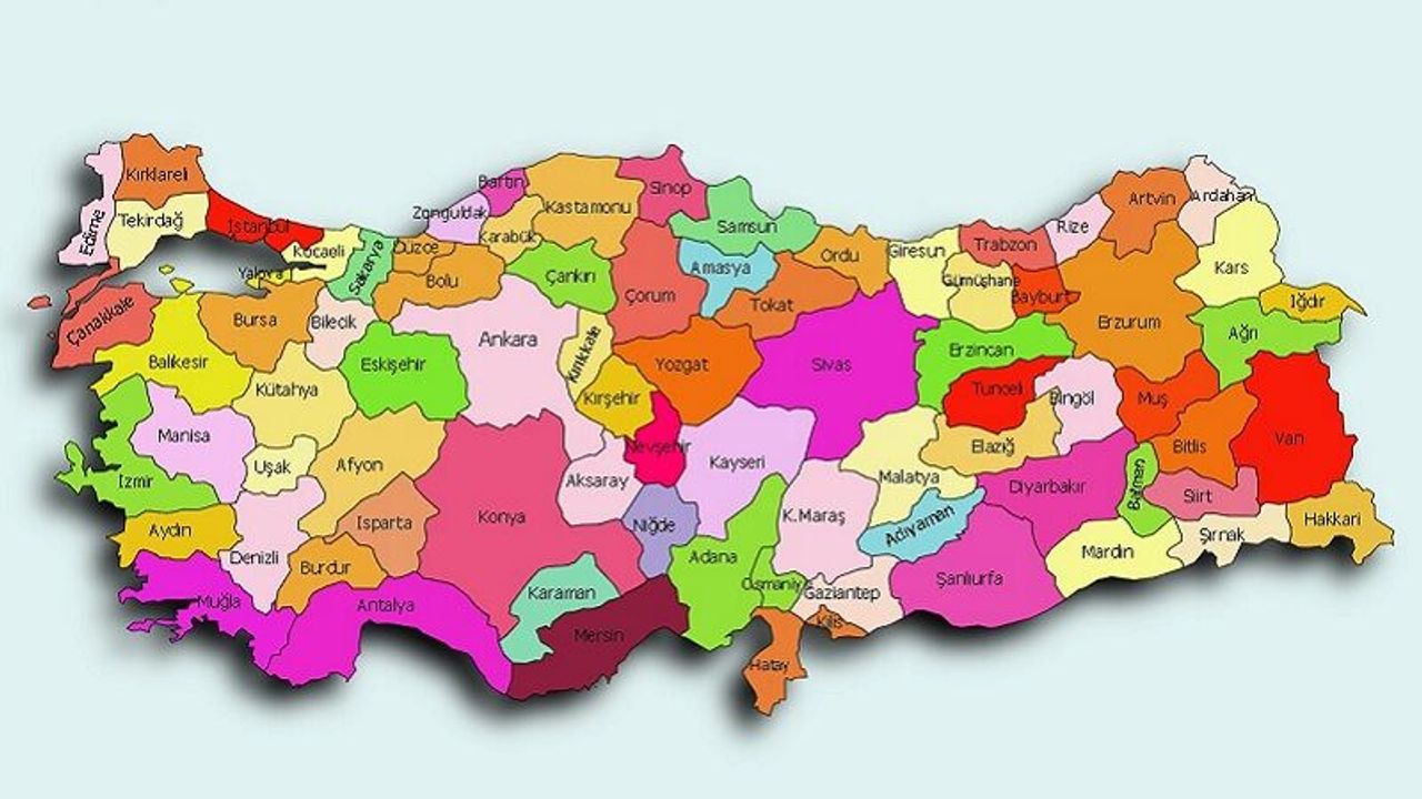 Kocaeli'nden aday var mı: İl olma şansı taşıyan ilçeler açıklandı