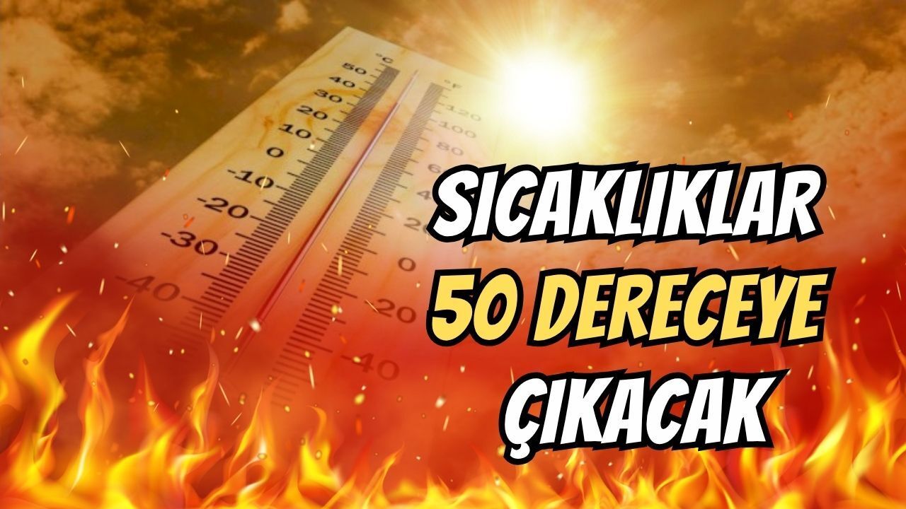 Türkiye Küresel Isınmanın Kıskacında: İstanbul ve Ege’de Peş Peşe Sıcak Hava Dalgaları Bekleniyor