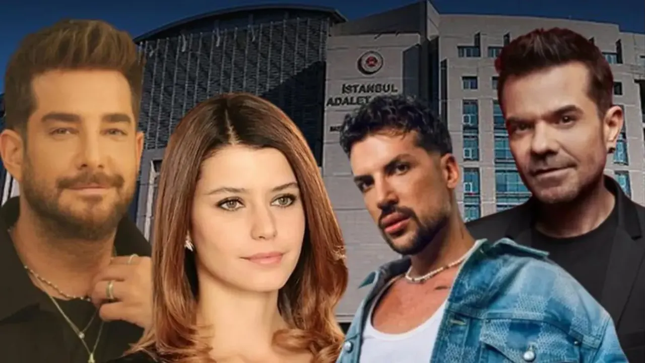 Ünlüler Soruşturmasında Adli Tıp Raporu Çıktı: 8 İsmin Testi Pozitif!