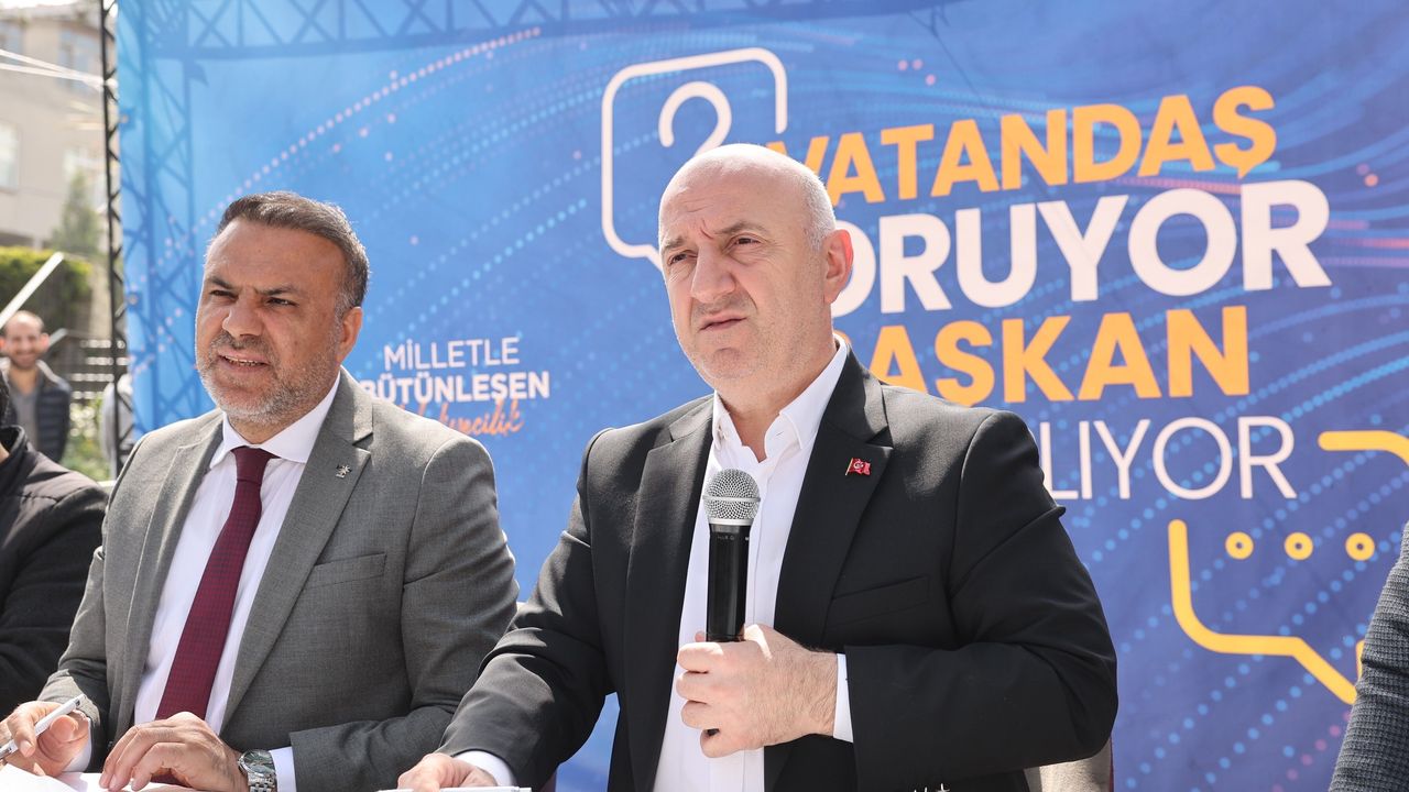 Darıca'da söz vatandaşın olacak