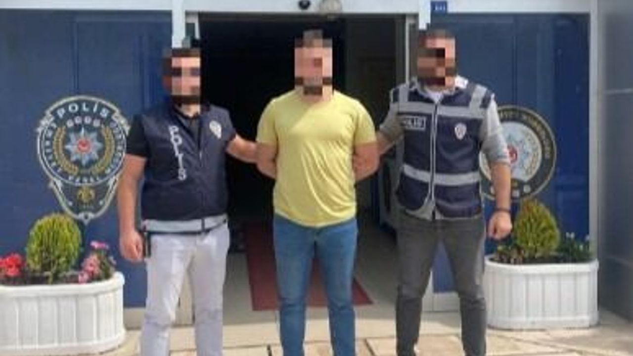 Kartepe'de Polisten Kaçamadı: 13 Yıl Cezası Bulunan Firari Hükümlü Yakalandı!