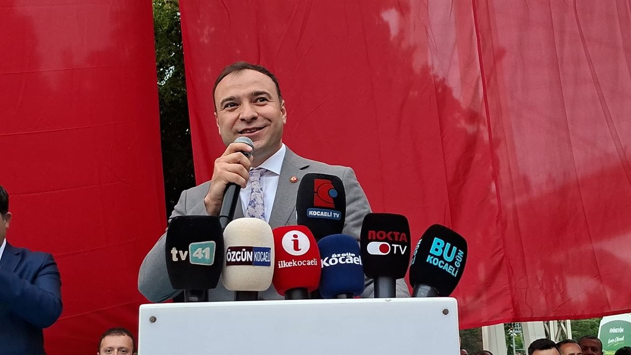 Kocaeli Ülkü Ocakları’ndan Enes Emengen’e Tam Destek: "Her Şartta Yanında Olacağız!"