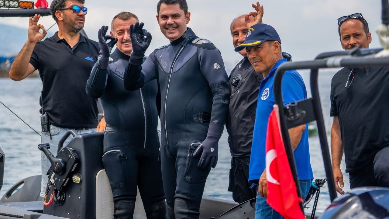Emine Erdoğan’dan Kocaeli’deki Çevre Projesine Övgü