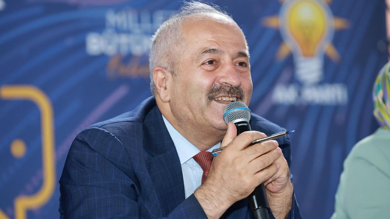 Vatandaş Soruyor, Başkan Cevaplıyor Karabağ Parkı’nda Yoğun Katılımla Gerçekleşti