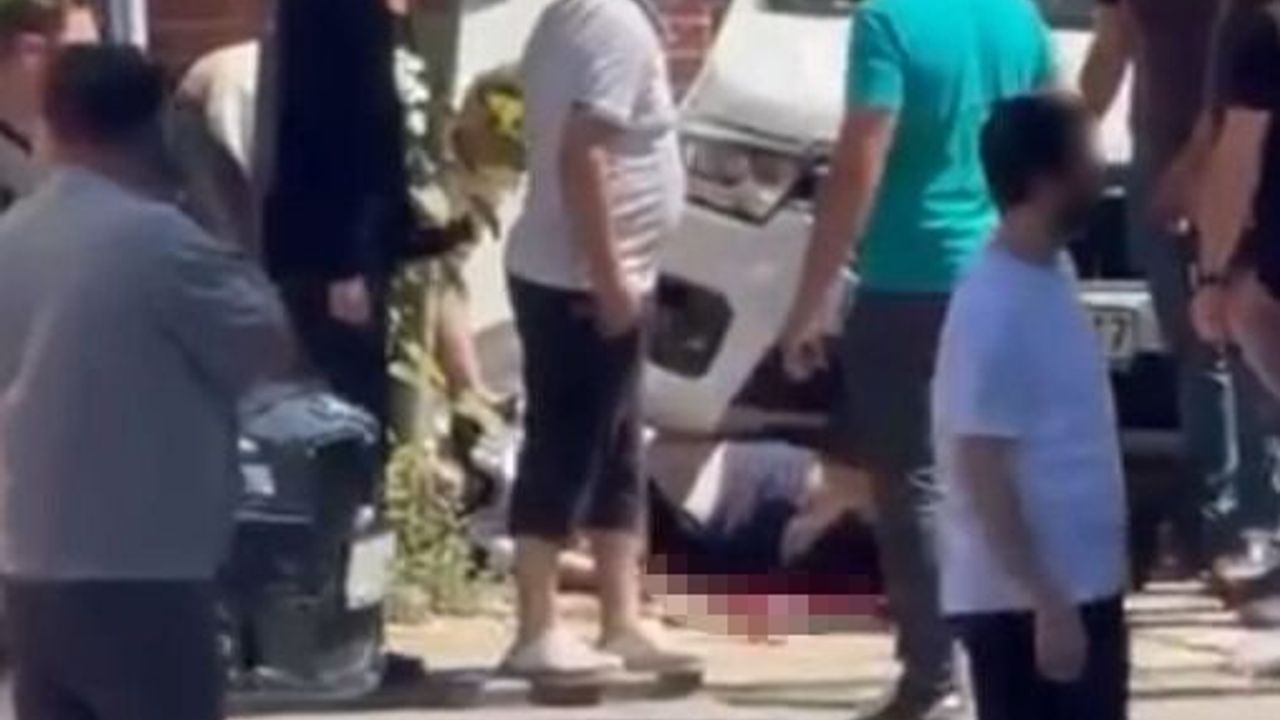 Eşini Rahatsız Ettiğini Öne Sürdü: Bacağından Vurdu