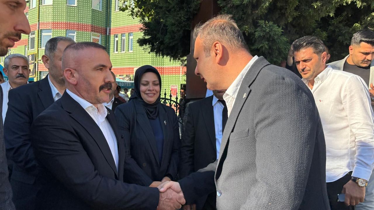 Toplumsal Dayanışma Ve Kardeşlik Vurgusu: MHP Dilovası Çayırova'da Kenetlendi