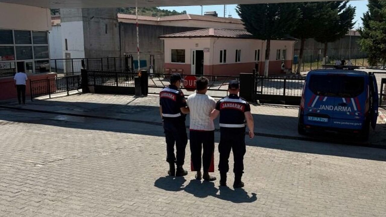 Kandıra’da 8 yıl hapis cezası bulunan firari yakalandı