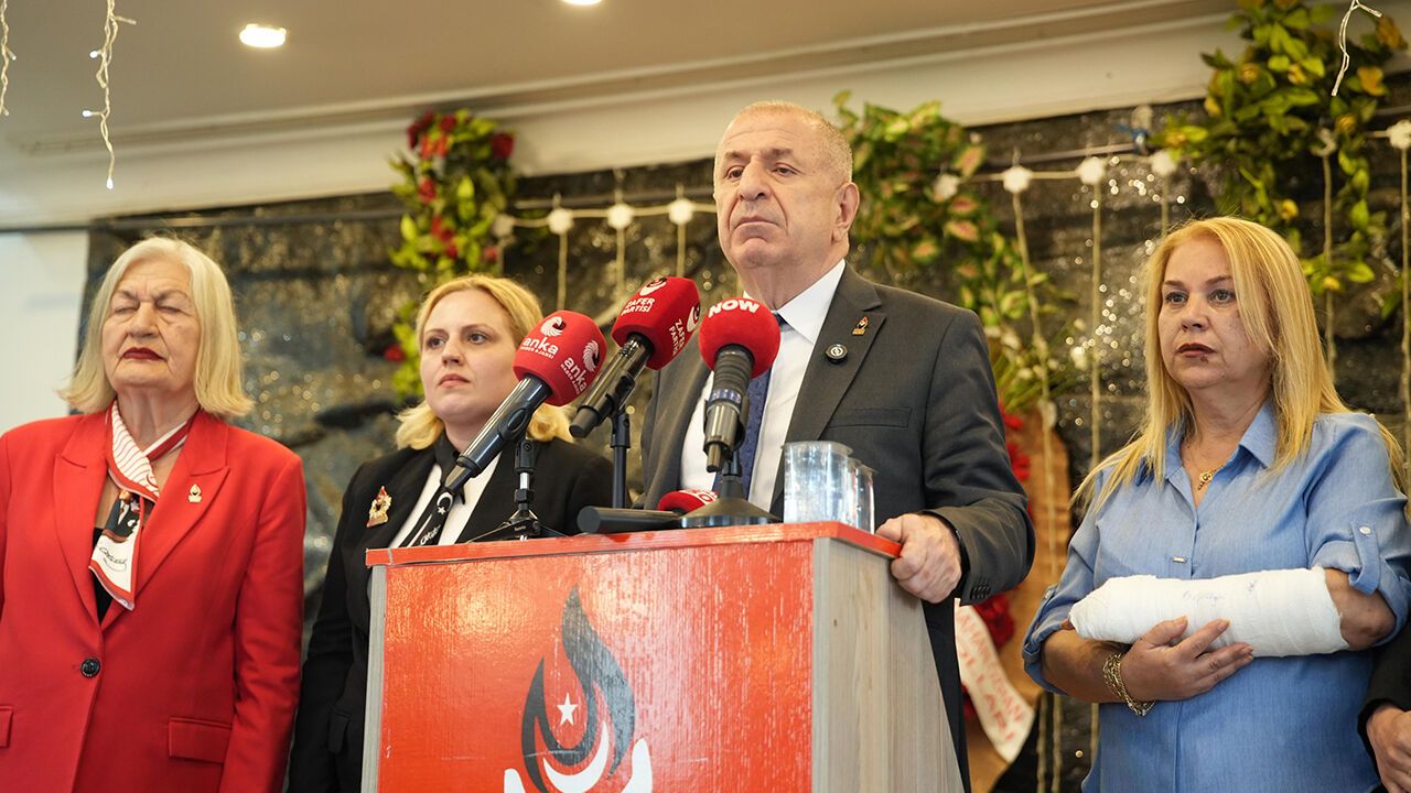 Zafer Partisi İstanbul’da Kadın Çalıştayı Düzenledi: "Çeteleri Fare Deliklerine Saklayacağız!"