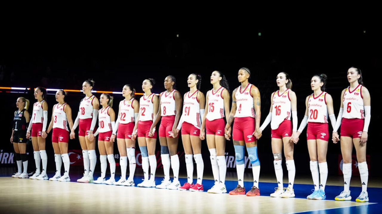 Türkiye-Japonya Voleybol Maçı Ne Zaman? Hangi Kanalda? İşte Detaylar