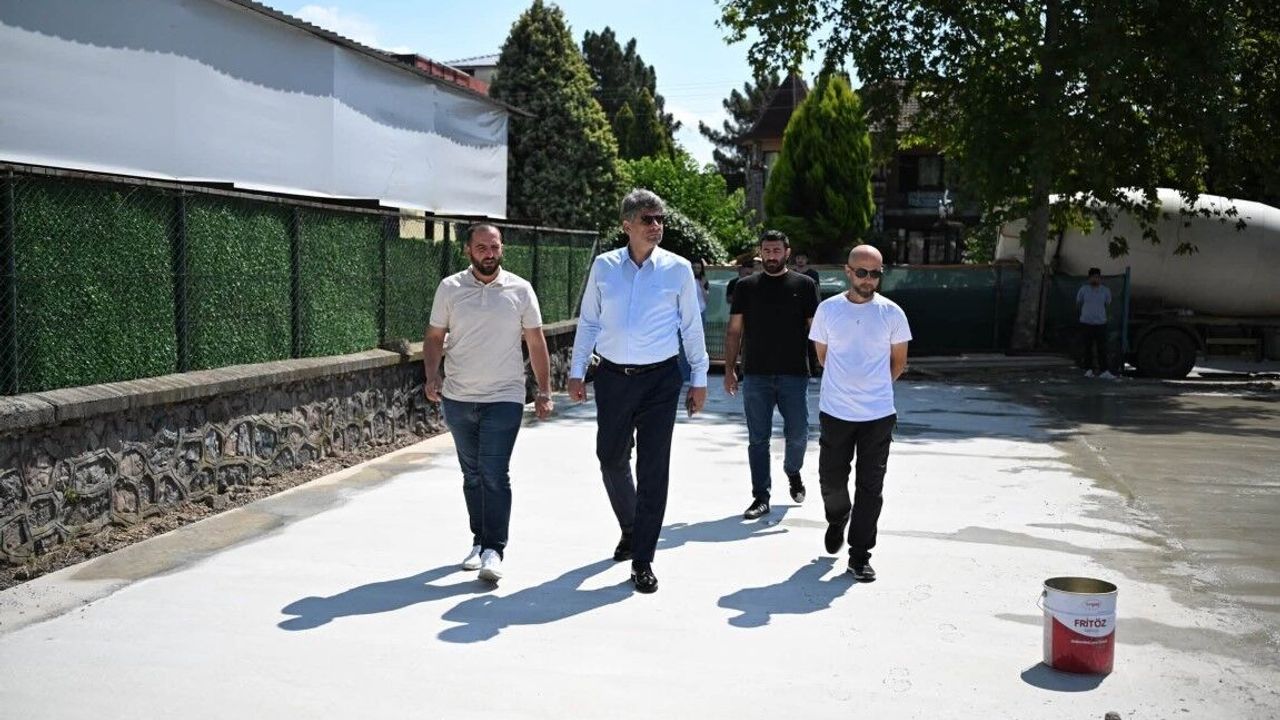 Kartepe'de amatör kulüplere iki müjde birden