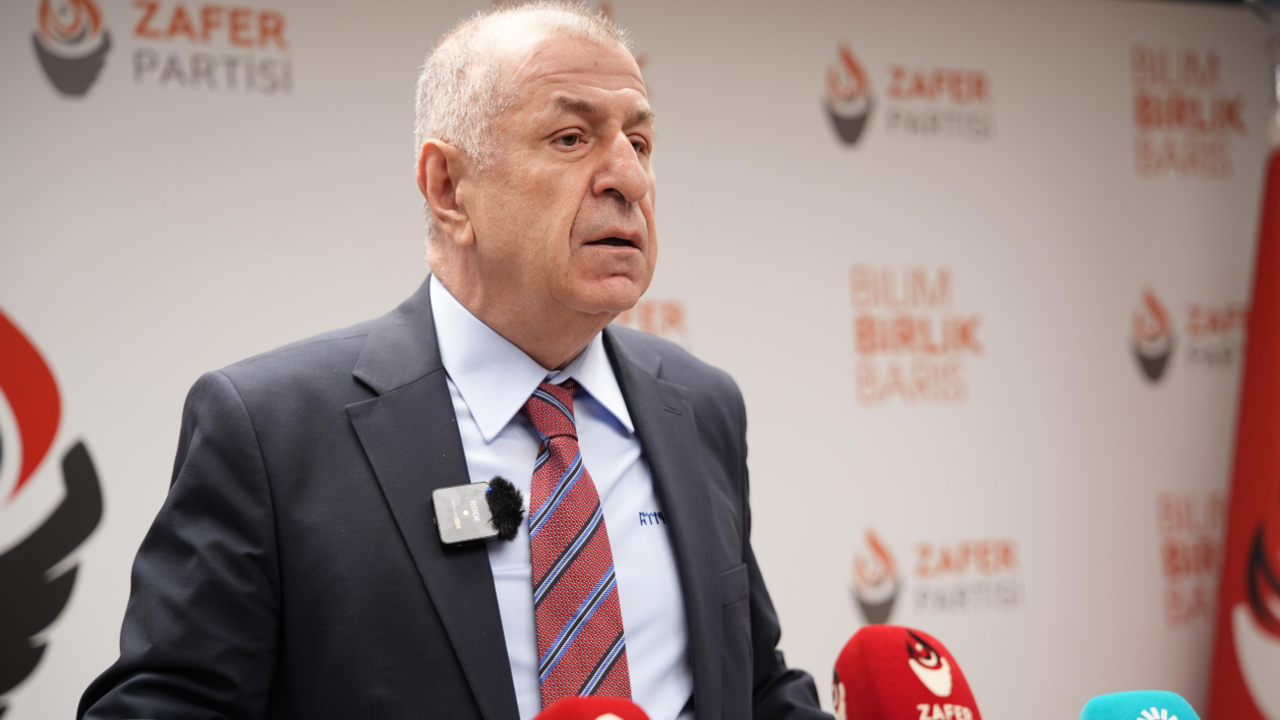 Ümit Özdağ’dan Tarihi Çağrı: "Tüm Vatansever ve Atatürkçü Kadroları Bir Araya Gelmeye Davet Ediyoruz"