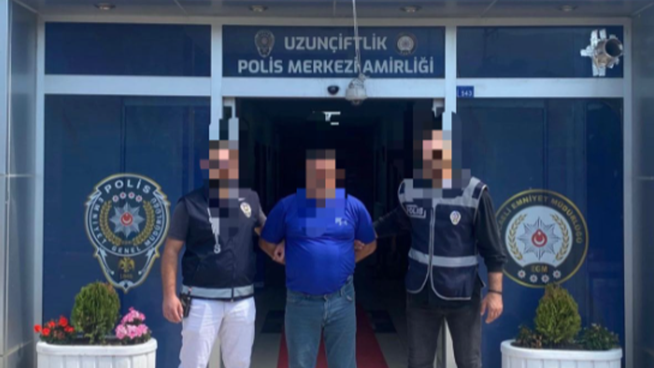 3 yıllık cezası kesinleşmişti: Emniyetin lojistik takibi Kartepe'de sonuç verdi