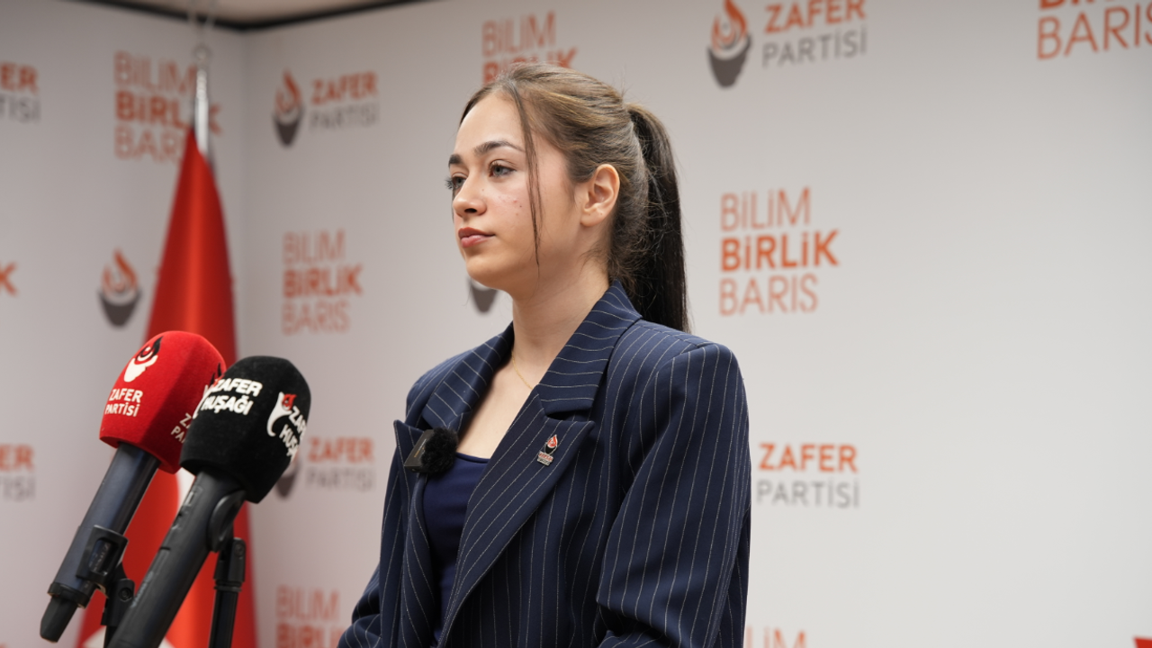 Zafer Partisi : "Türk Milleti Kendi Yurdunda İkinci Sınıf Değildir"