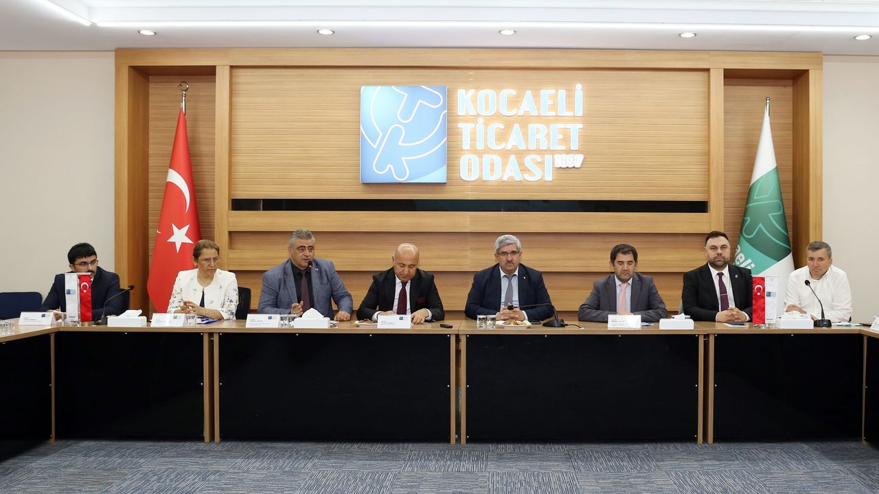 Kocaeli’de Gıda ve Tarımın Sorunları Masaya Yatırıldı