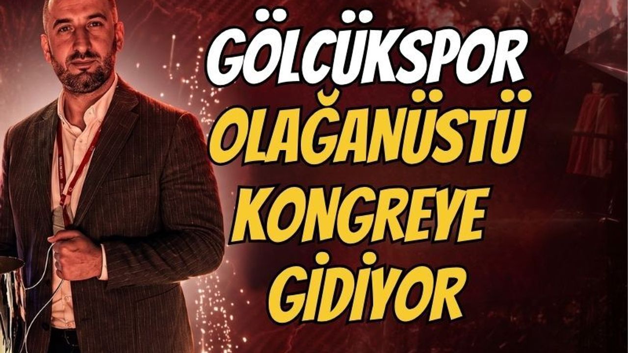 Gölcükspor’un Yeni Yol Haritası Belli Oluyor