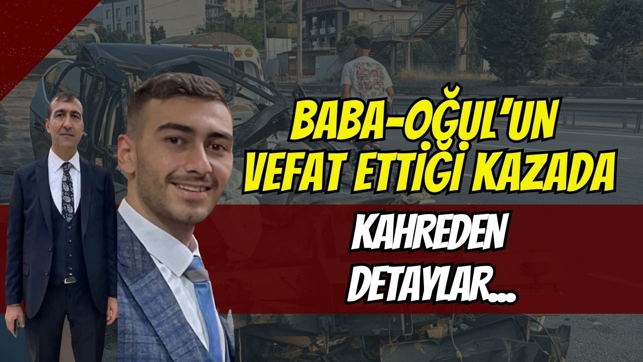 Körfez'deki feci kazada kahreden detay: Genç sürücünün 3 ay sonra düğünü vardı!