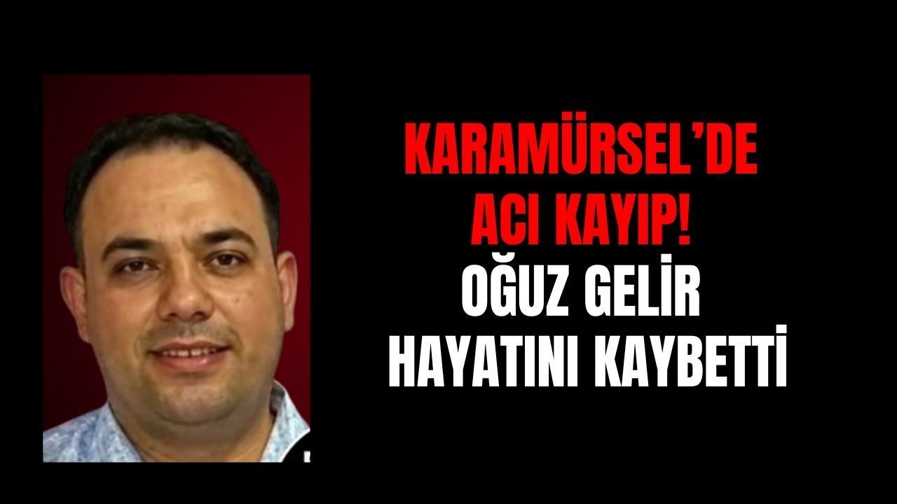 Karamürsel'i kahreden kayıp: Oğuz Gelir'in organları başka hastalara umut olacak