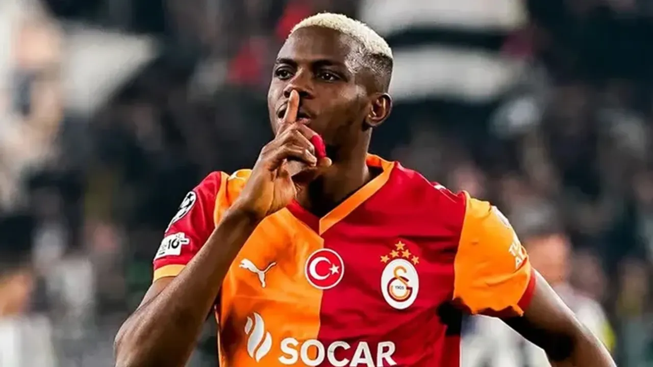 Galatasaray'ın yıldızı Osimhen İspanya devinin radarında! Her an teklifte bulunabilirler