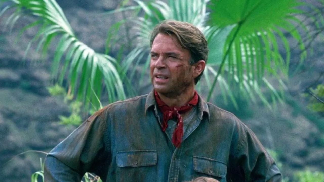 Sinema dünyası yasta: Jurassic Park'ın efsane Dr. Alan Grant'i Sam Neill, 78 yaşında hayata gözlerini yumdu