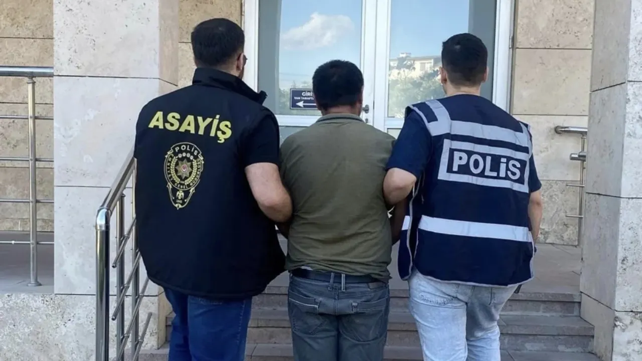Darıca'da ev soyan zanlı firar edemedi